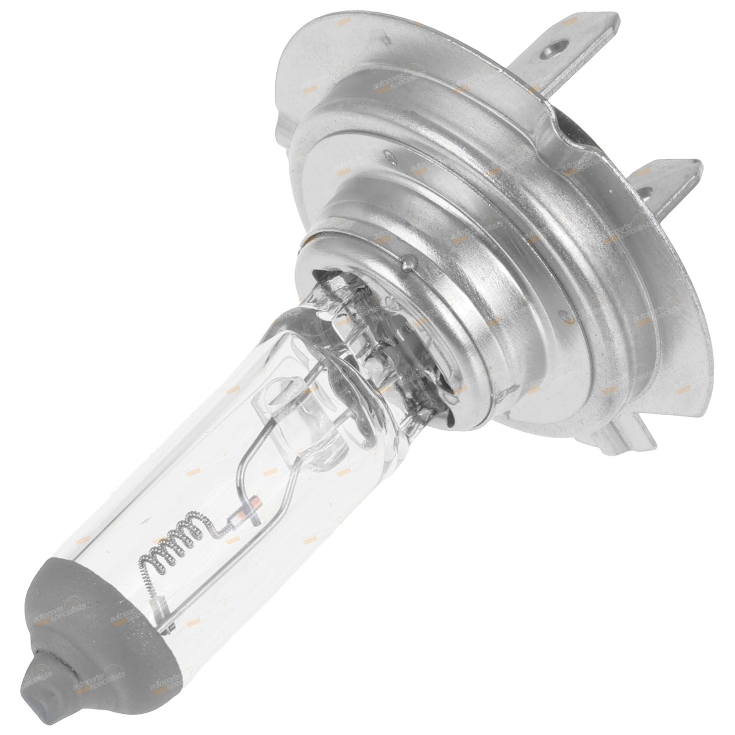 2x H7 24V Halogen Headlight Bulbs for Various Models