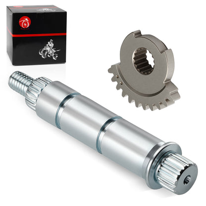 Gear Selector and Shift Shaft for Polaris Ranger 500 570 900 1000 (2013–2023)