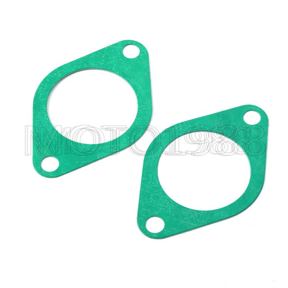 2X Carburetor Intake Manifold Boot for Honda CB350 Super Sport (1968–1973)