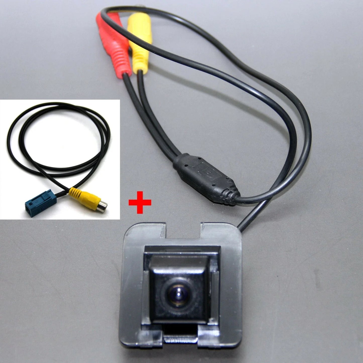 Camera Rear View Backup for Mercedes Benz X204 (2008–2013)