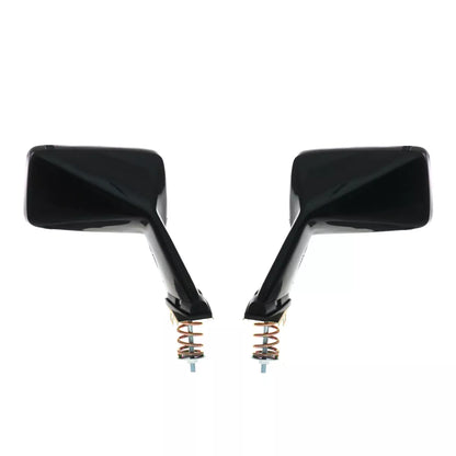 Square Fender Mirrors Set for Mazda Capella/MX6 1987-1992