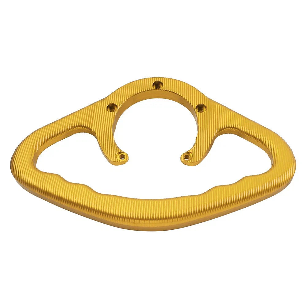 Gold Passenger Grab Bar Handle for Suzuki GSXR600/750/1000 GSX1300R (2004-2017)