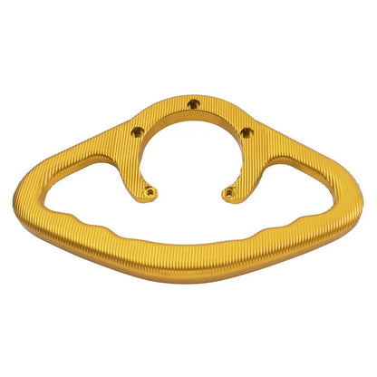 Gold Passenger Grab Bar Handle for Suzuki GSXR600/750/1000 GSX1300R (2004-2017)