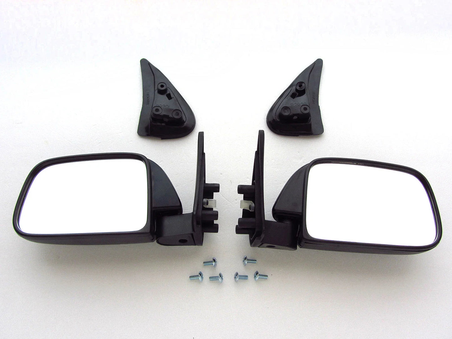 Door Mirror Pair for 88-97 Toyota Hilux Mighty-X LN85 4Runner Surf