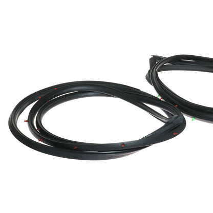 Door Rubber Weatherstrip for Toyota Hilux Pickup (1978–1988)