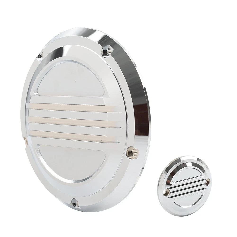 Air Cleaner Red Intake Filter for Harley Touring Electra Road Street Glide