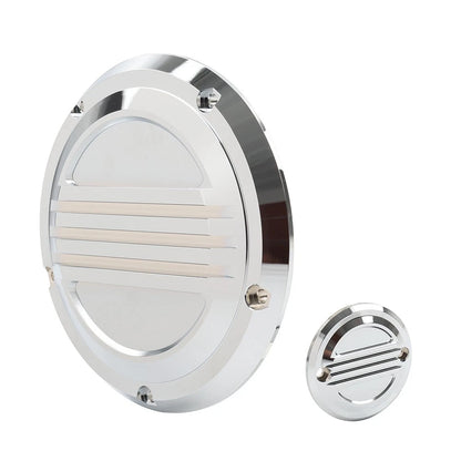 Air Cleaner Red Intake Filter for Harley Touring Electra Road Street Glide