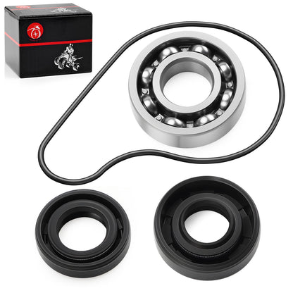 Water Pump Seal Bearing Repair Kit for Yamaha WR250F YZ250F (2001–2013)