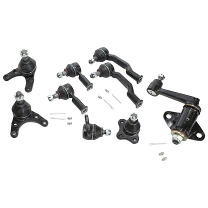 7 Piece Steering Arm Joint Kit for Ford Courier PC (1989–1996) 4WD
