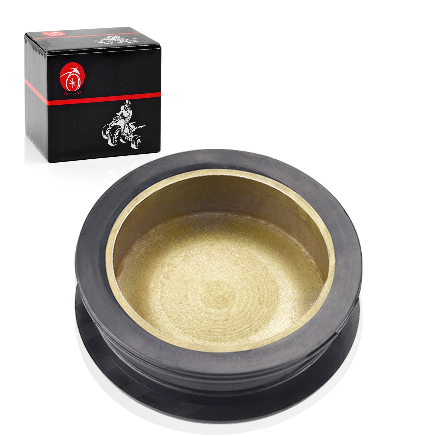 Cylinder Head Side Cap for Honda TRX300X (2009)