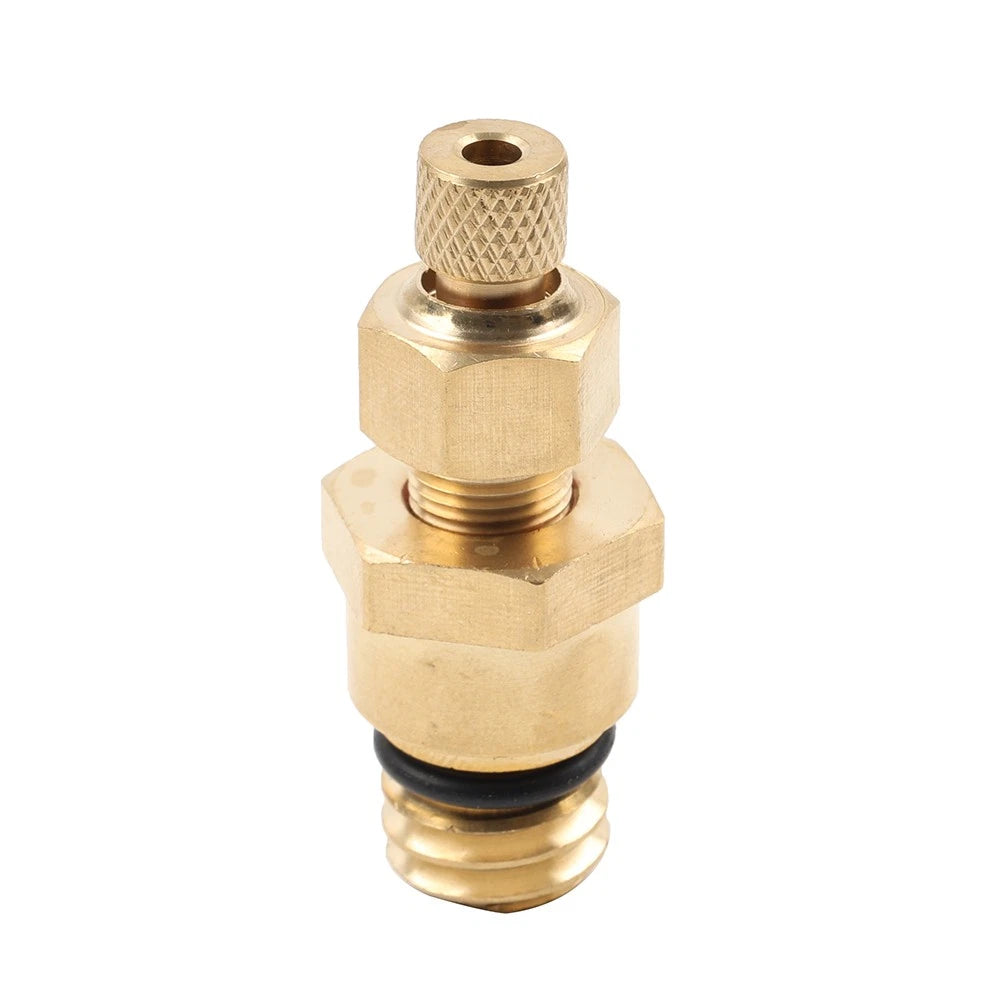 HFCM Water Separator Drain Plug Valve for Ford Powerstroke 6.0L (2003–2007)