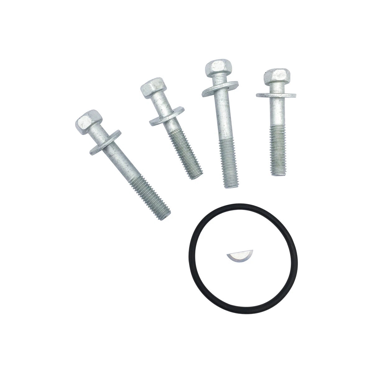 Water Pump & Impeller Repair Kit for Yamaha 50-70 HP