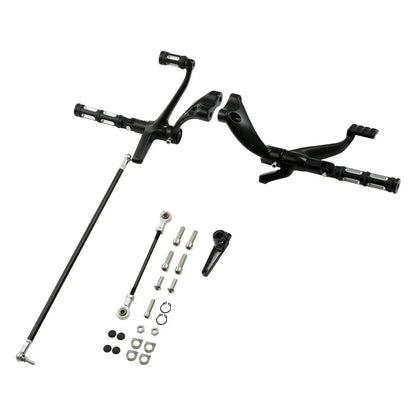 Forward Control Pegs for Harley Sportster XL883 1200 48 (2004-2013)
