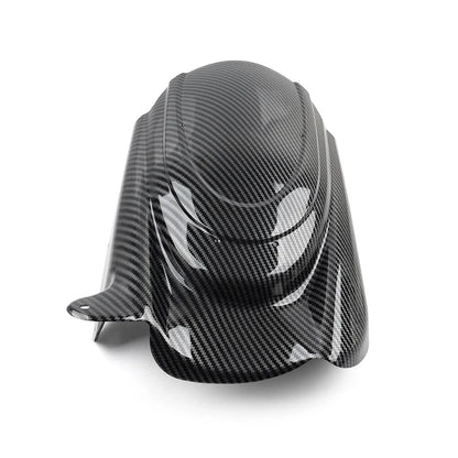 Rear Hugger Fender Mudguard Carbon Fibre for KAWASAKI VERSYS 650 (2015-2023)