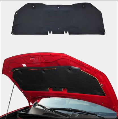 Engine Hood Insulation Pad Heat Shield Trim for Toyota Highlander (2014–2016)