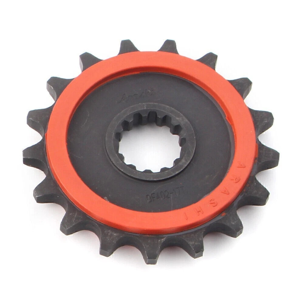 14T Front Drive Gear Sprocket for Kawasaki ZX-4R ZX-4RR (2023–2024)