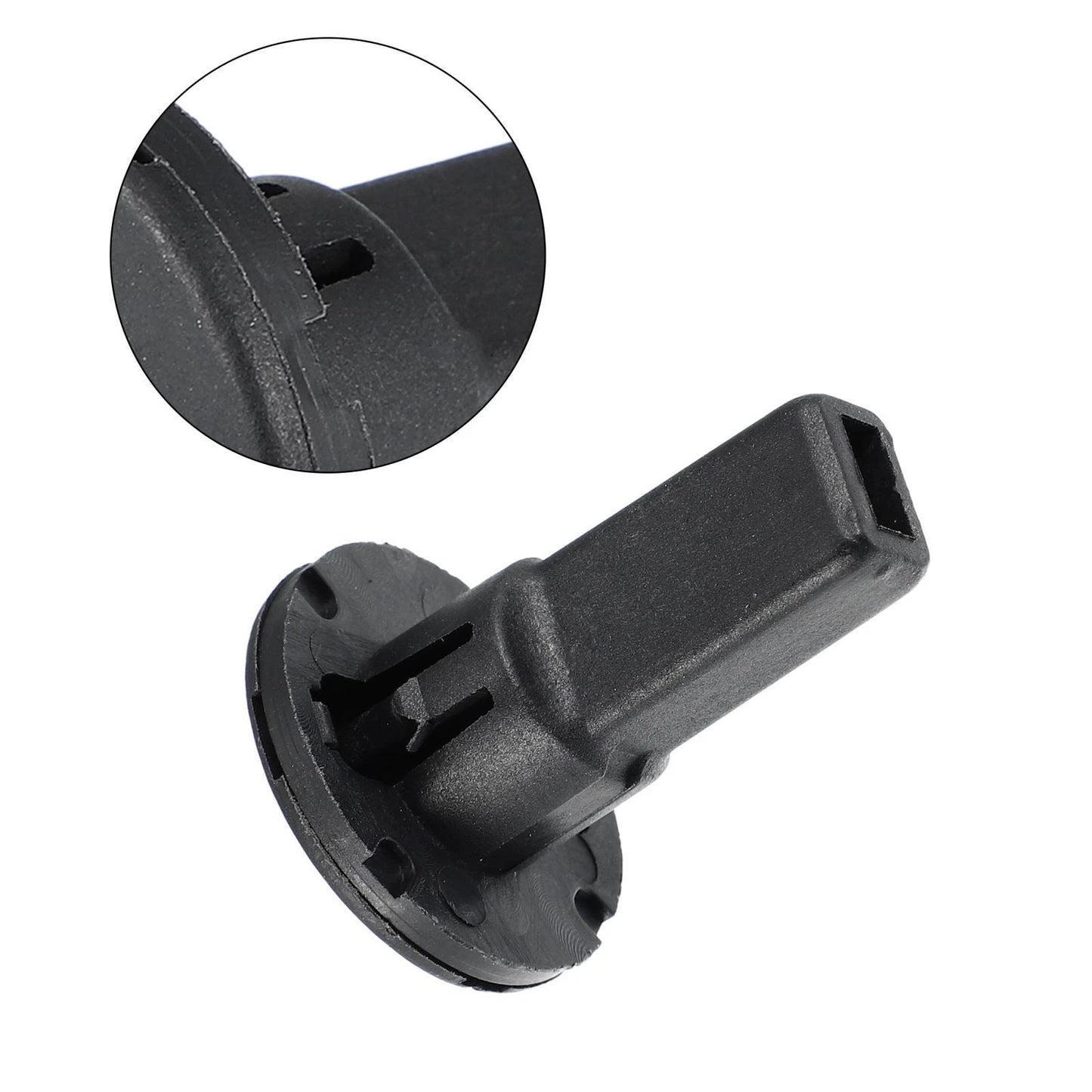 Upper Radiator Mount Bushing Bracket for BMW (17117596922)