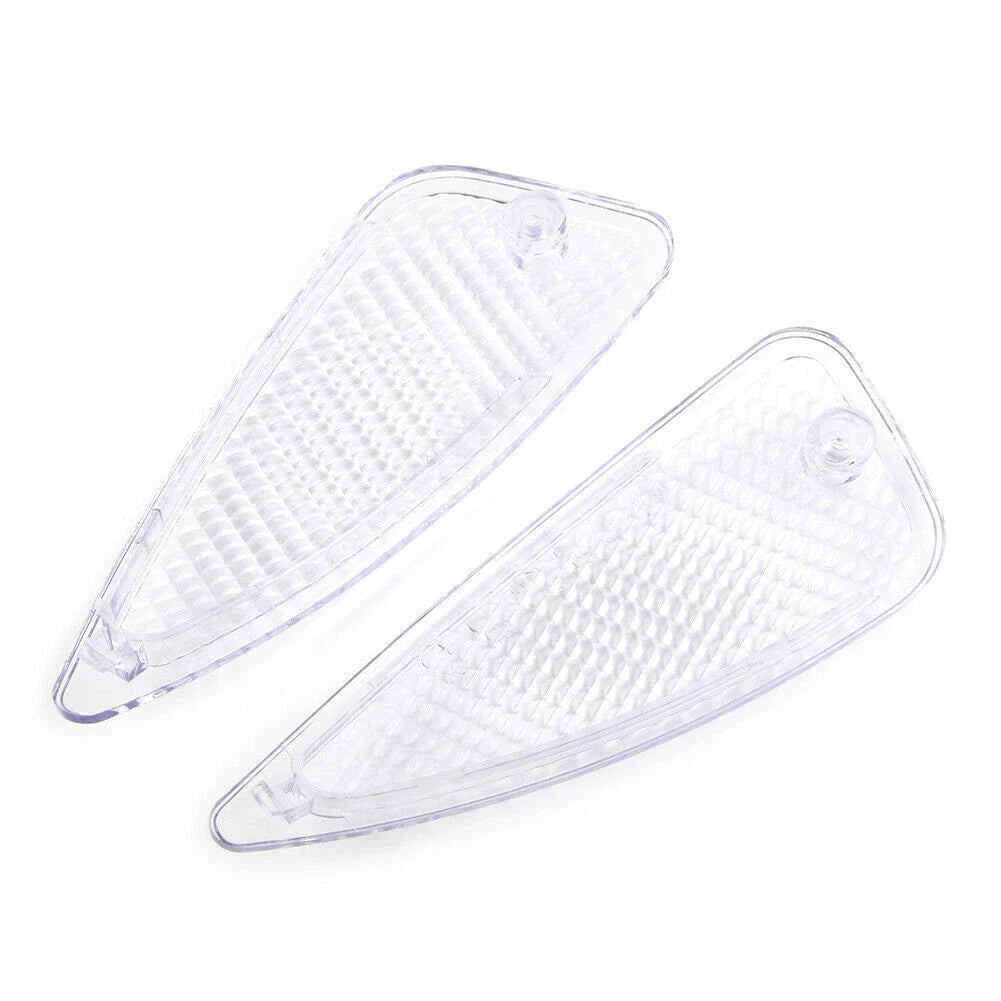 Clear Front Turn Signal Light Lens for BMW K1200RS (1997-2001)