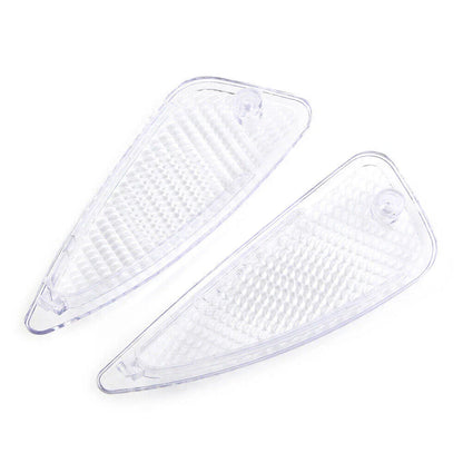 Clear Front Turn Signal Light Lens for BMW K1200RS (1997-2001)