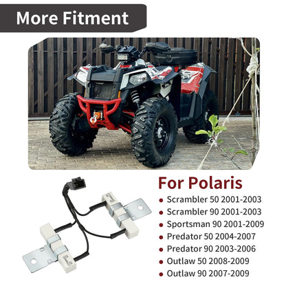 Resistor Assembly for Polaris Predator 50 90 (2003–2007)