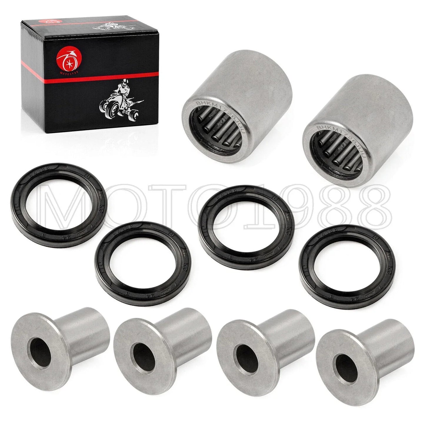 Front Upper A-Arm Bushing Bearing Seal for Arctic Cat DVX (2004–2008)