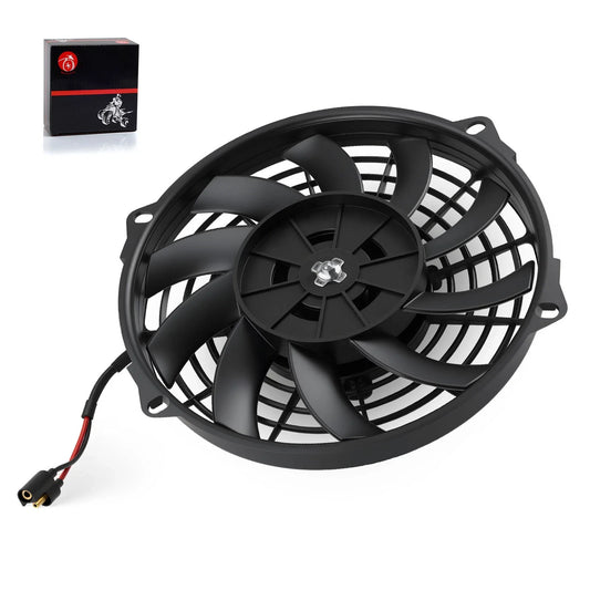 Radiator Cooling Fan Motor for Polaris Xpedition 425 4X4 (2000–2002)