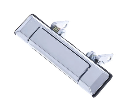 Chrome LH/RH Outer Door Handle for Toyota Landcruiser J60 J70 (1980–1999)