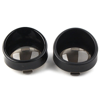 Turn Signal Light Lens Cover for Harley Softail