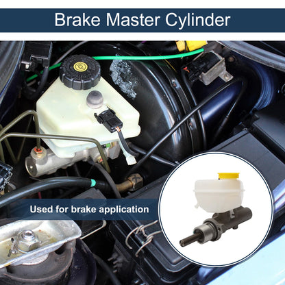 Brake Master Cylinder No.2S712B507AC for Ford Mondeo III (2000–2007)
