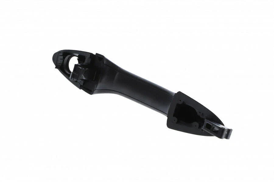 Front Right Black Door Handle W/ Keyhole for Hyundai Accent RB (2011–2019)