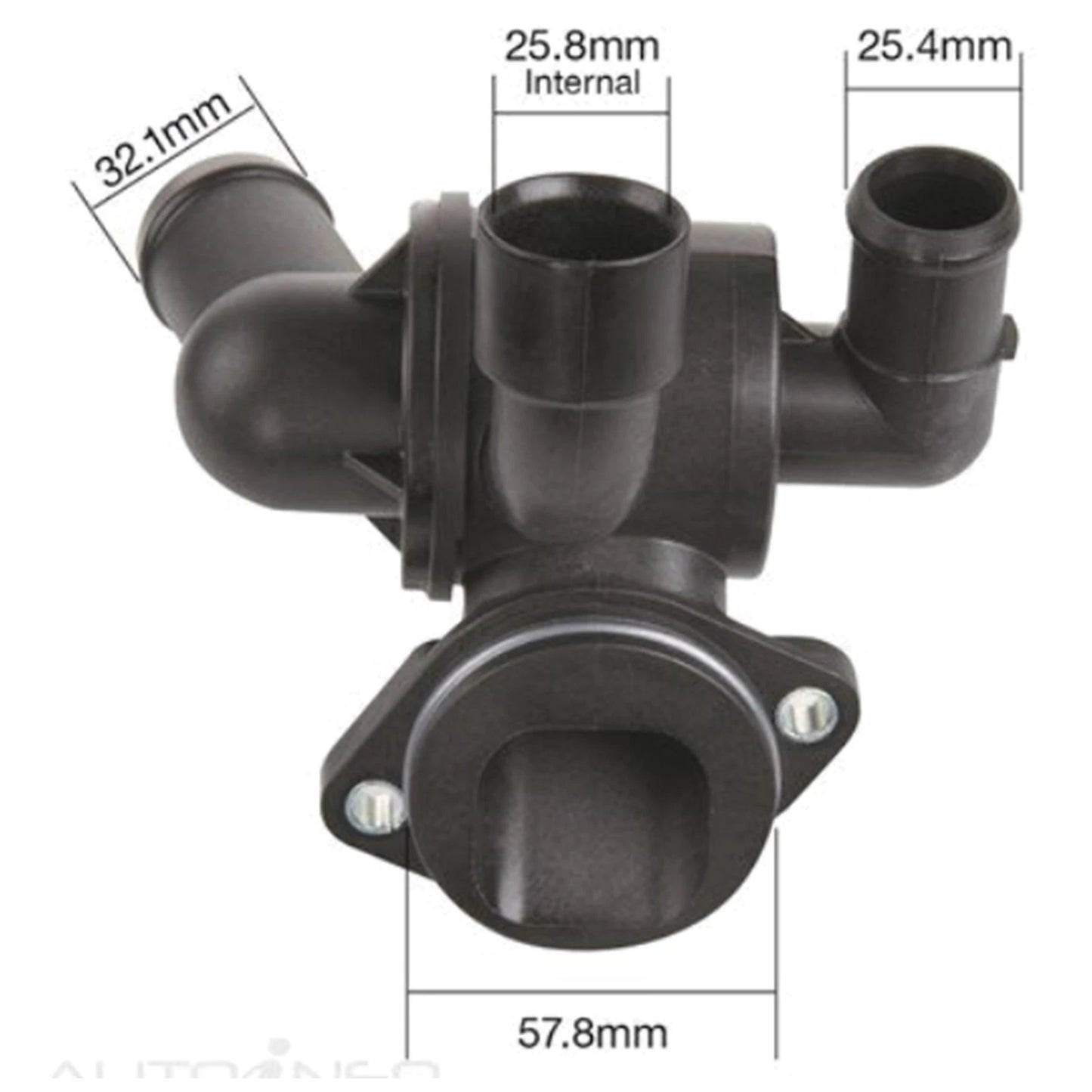 Thermostat & Housing for VW Amarok (2011–2017)