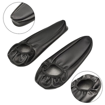 Armrests / Microfiber Leather for Toyota