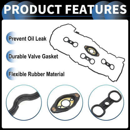 Valve Cover Gasket No. 11127552280 for BMW 128i (2008–2013)