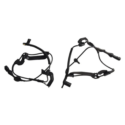 ABS Wheel Speed Sensors / Set of 2 / Front Left Right for Ford Escape