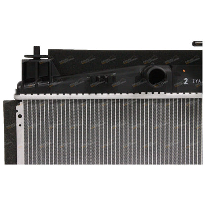 Radiator for Mazda 2 DE 4-Cyl 1.5L (2009–2010)