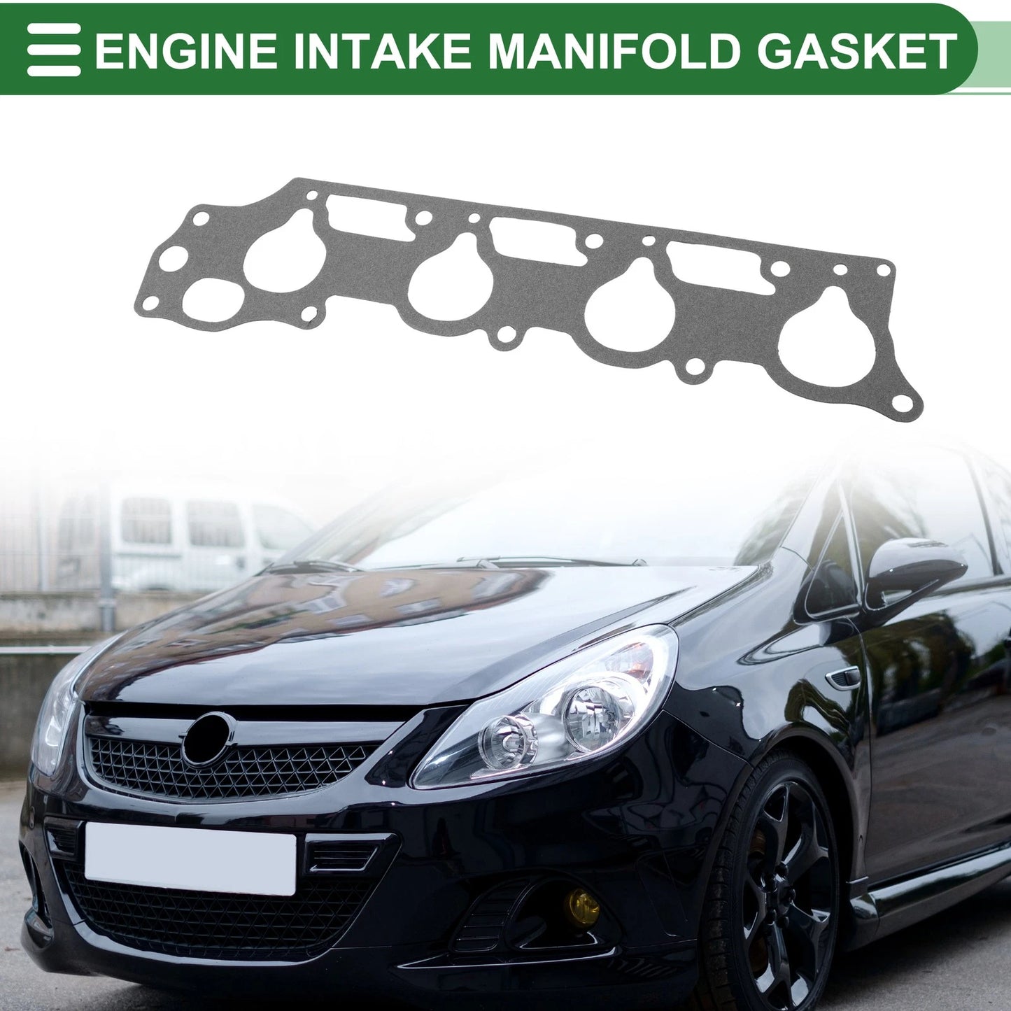 Engine Intake Manifold Gasket for Honda Accord (1998–2002) No. 17105PAAA01