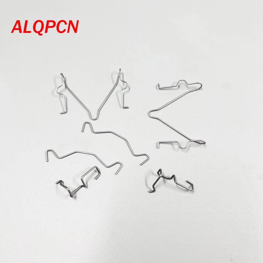 6 x Rear Brake Clip Repair Kits for Mitsubishi Montero Pajero (2012-2023)