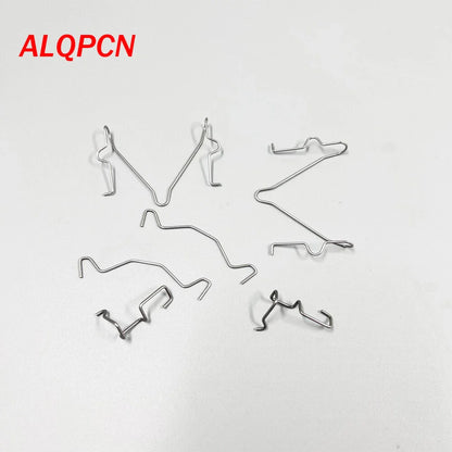 6 x Rear Brake Clip Repair Kits for Mitsubishi Montero Pajero (2012-2023)