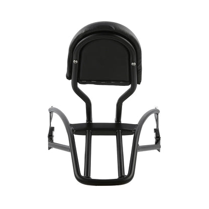 Two-Up Luggage Rack w/ Back Harley Street 500/750 XG500/XG750 (2015-2020)
