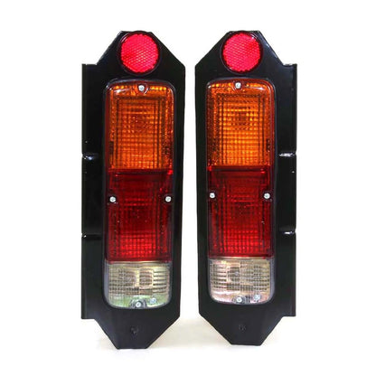 Tail Light Reflector Case for Toyota Land Cruiser FJ40 FJ45 HJ47 (1960–1984)