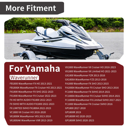 2Pcs Crankshaft Rod Bearings for Yamaha VX1800 WaveRunner (2016–2023)