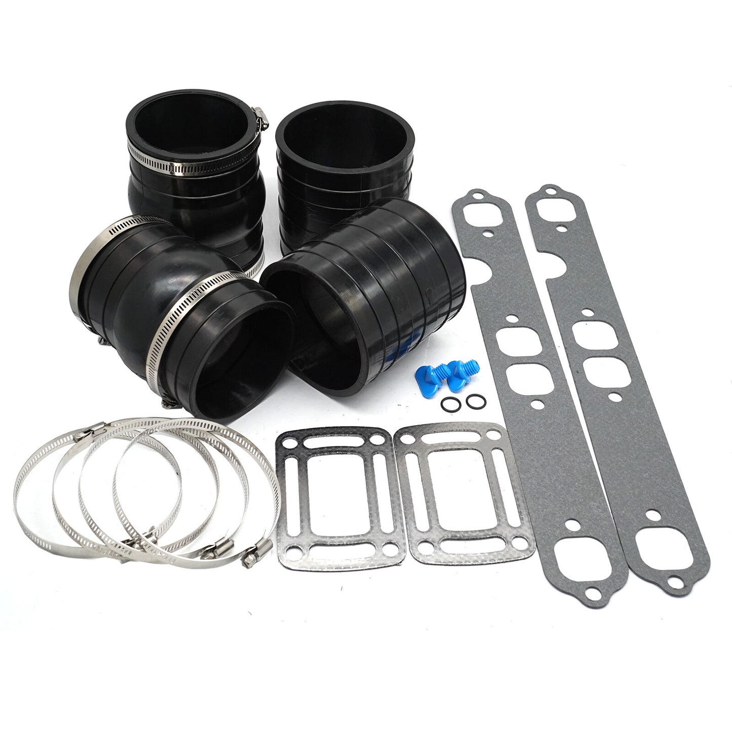 Exhaust Bellows Kit for Volvo Penta 5.0L 5.7L (GM 305/350 CID)