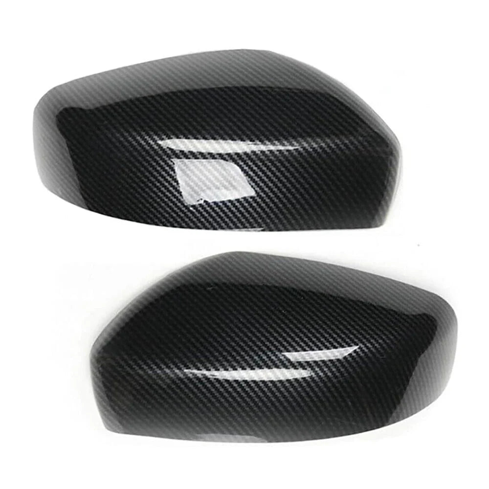 Carbon Fiber Wing Mirror Cap Covers for Infiniti G25 G37 (2007-2013)