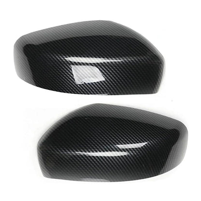 Carbon Fiber Wing Mirror Cap Covers for Infiniti G25 G37 (2007-2013)
