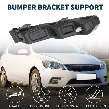 1pc Right Front Bumper Retainer Bracket No. 865142T500 for Kia Optima (2014–2015)