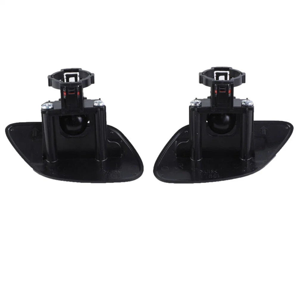 Headlamp Washer Nozzle Covers for Lexus RX330 RX350 (2004-2006)