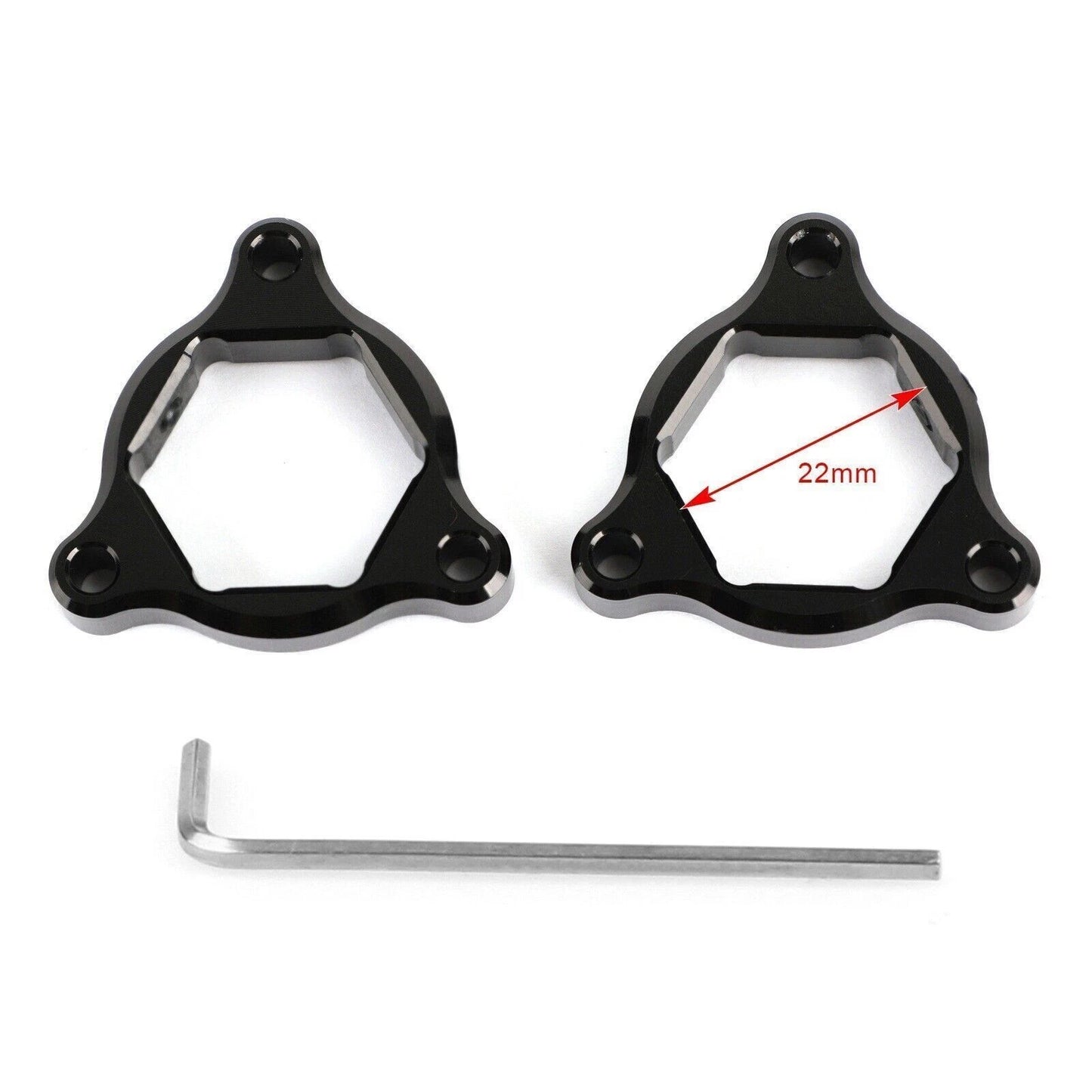 Red Oil Filler Cap for Honda ST125 Dax MSX125 Grom Z125 Monkey (2021–2023)