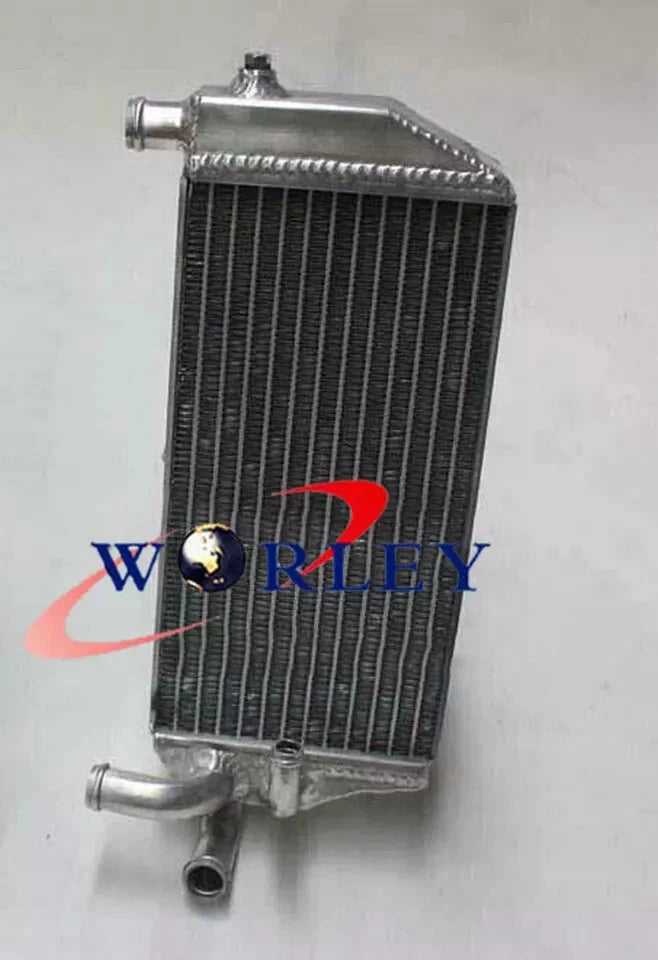Pair Aluminum Radiators for Beta RR250/RR300 (2020–2022)