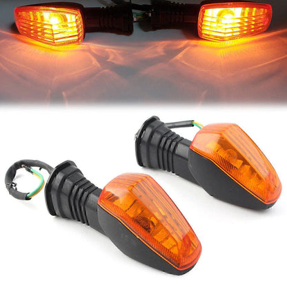 Amber Turn Signal Lights for Suzuki GSXR 600 750 03-05, GSXR1000 03-04