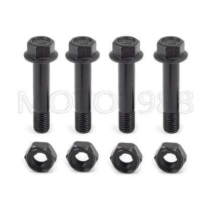 2X Front Shock Absorbers for Yamaha Banshee YFZ350 (1987–2006)